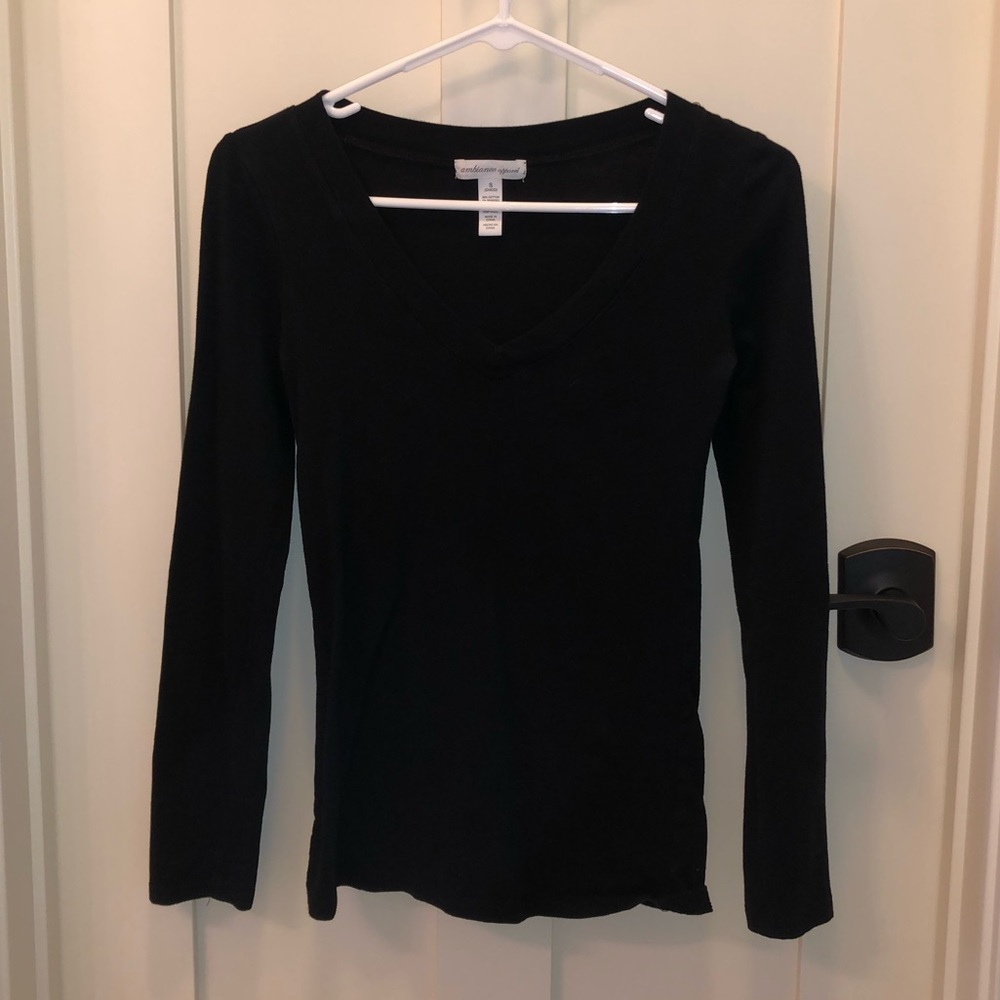 Black long sleeve